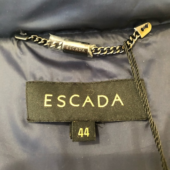 Escada Coat - Picture 4 of 6